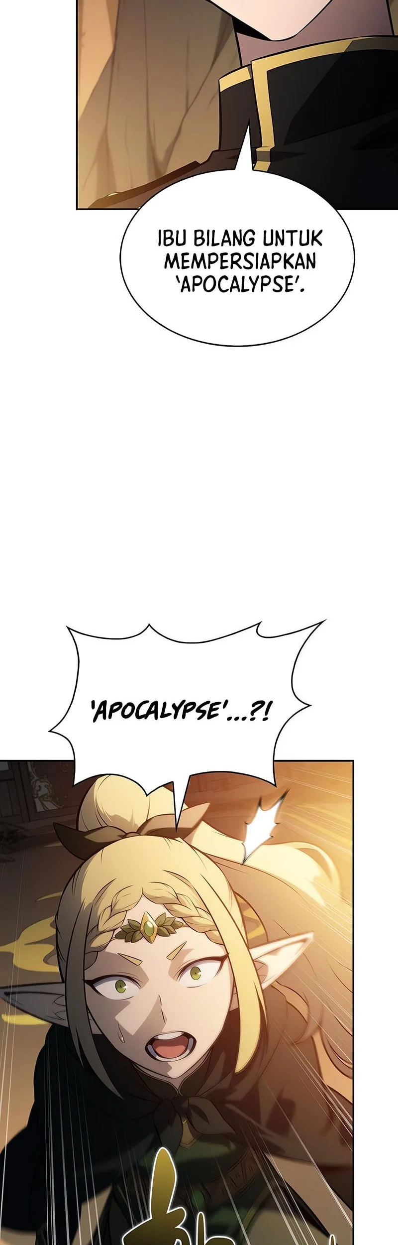 Solo Max-Level Newbie Chapter 242 Gambar 23