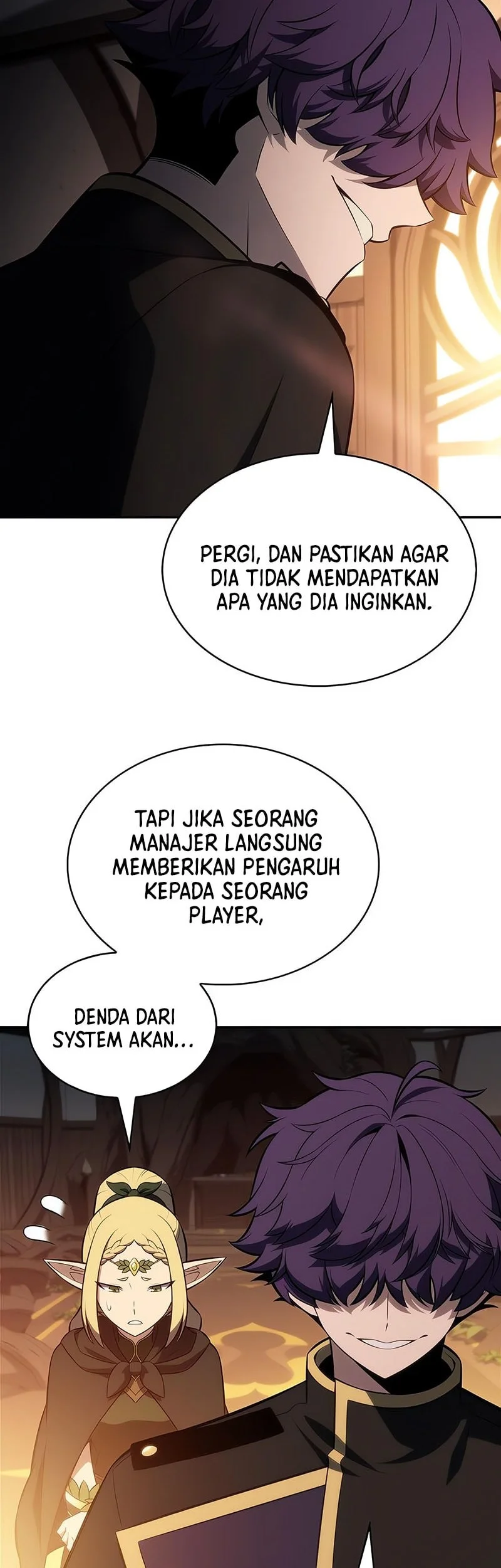 Solo Max-Level Newbie Chapter 242 Gambar 27