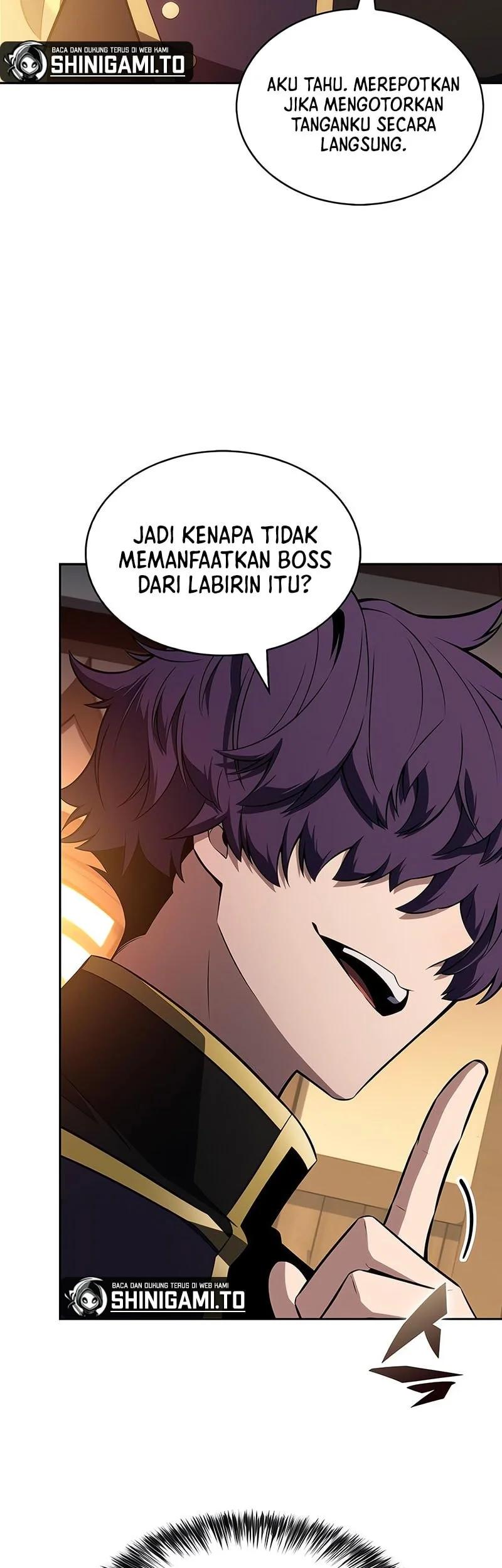 Solo Max-Level Newbie Chapter 242 Gambar 28