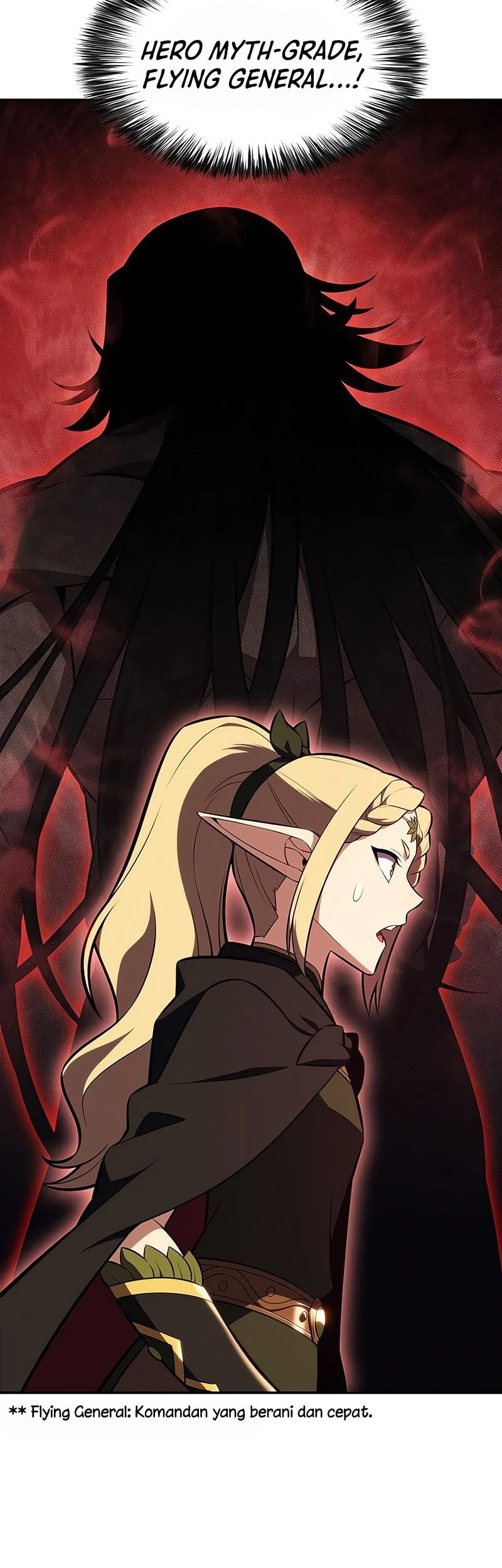 Solo Max-Level Newbie Chapter 242 Gambar 29