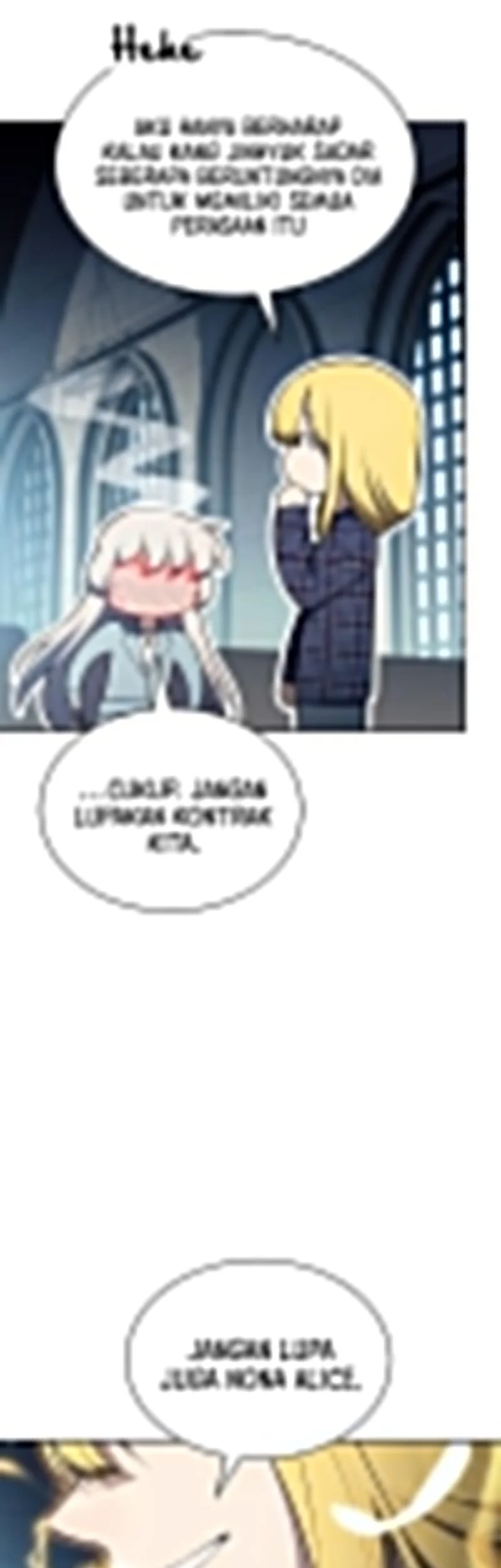 Solo Max-Level Newbie Chapter 243 Gambar 39