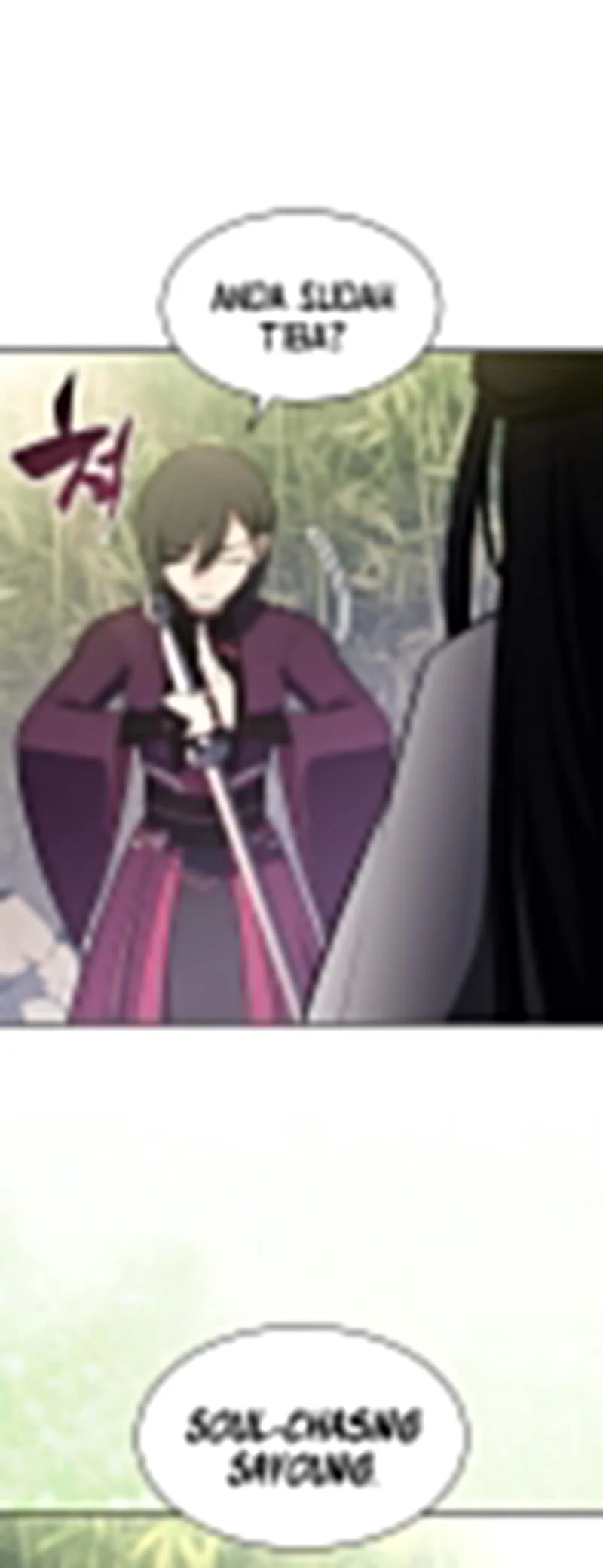 Solo Max-Level Newbie Chapter 243 Gambar 46