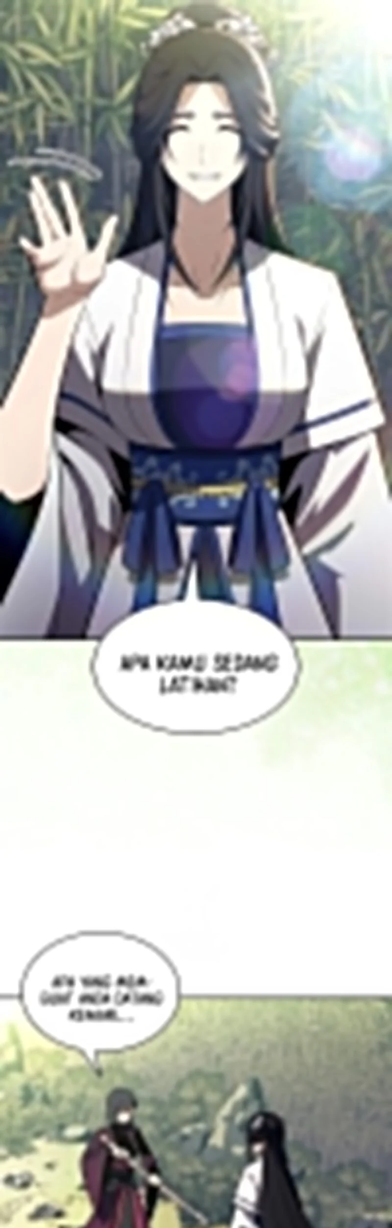 Solo Max-Level Newbie Chapter 243 Gambar 47