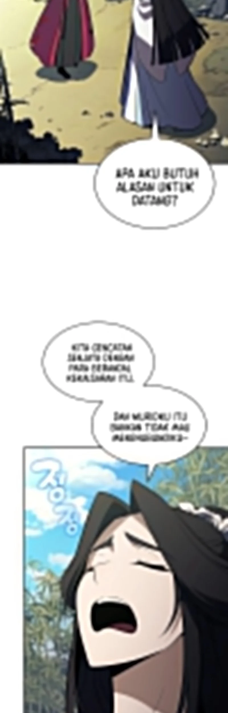 Solo Max-Level Newbie Chapter 243 Gambar 48
