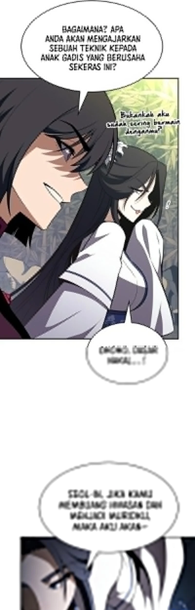 Solo Max-Level Newbie Chapter 243 Gambar 51