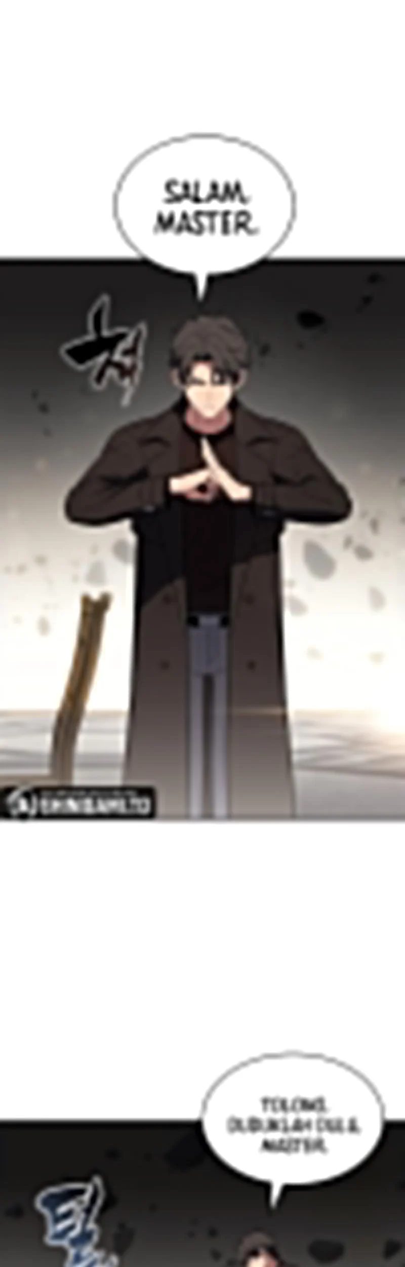 Solo Max-Level Newbie Chapter 243 Gambar 57