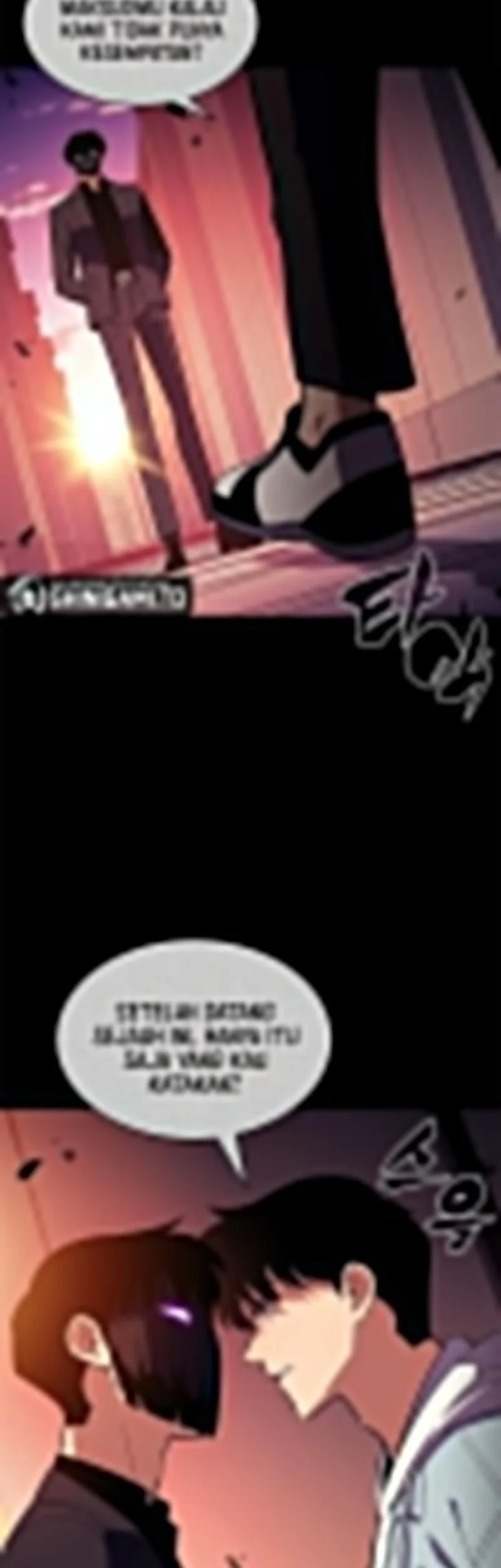 Solo Max-Level Newbie Chapter 243 Gambar 61