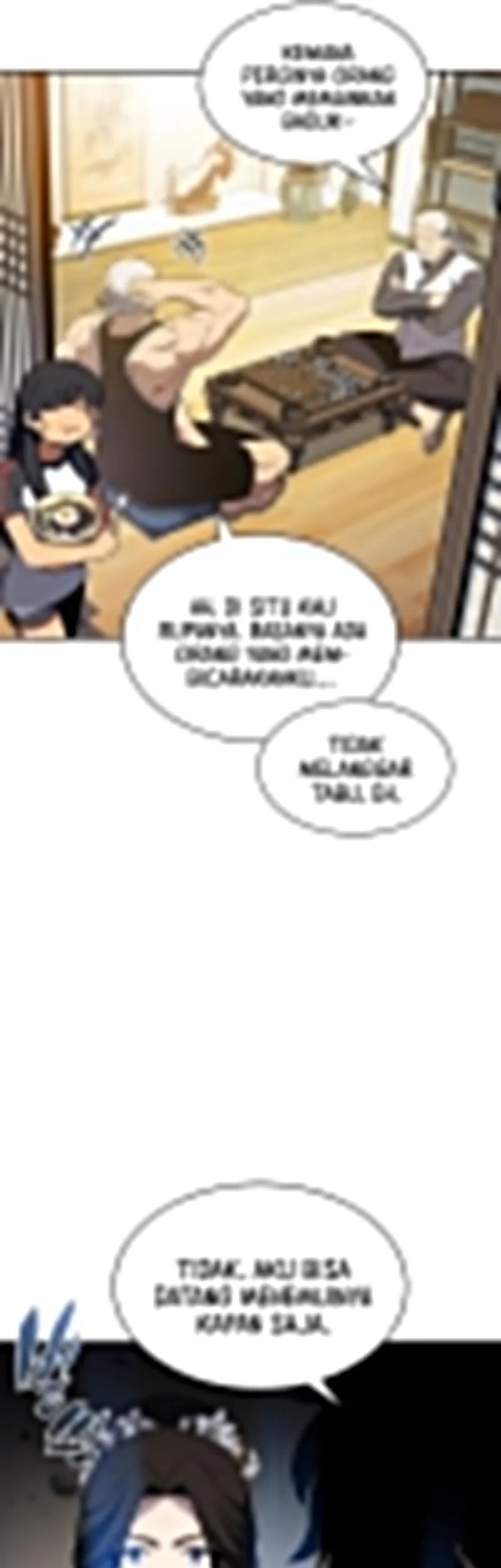 Solo Max-Level Newbie Chapter 243 Gambar 71