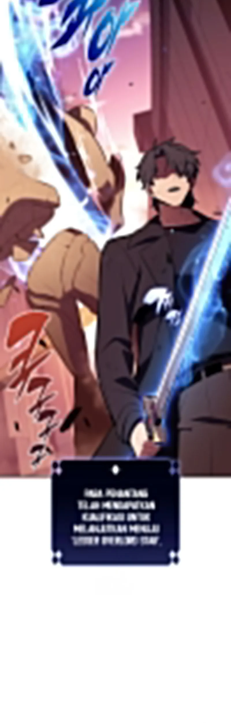 Solo Max-Level Newbie Chapter 243 Gambar 25