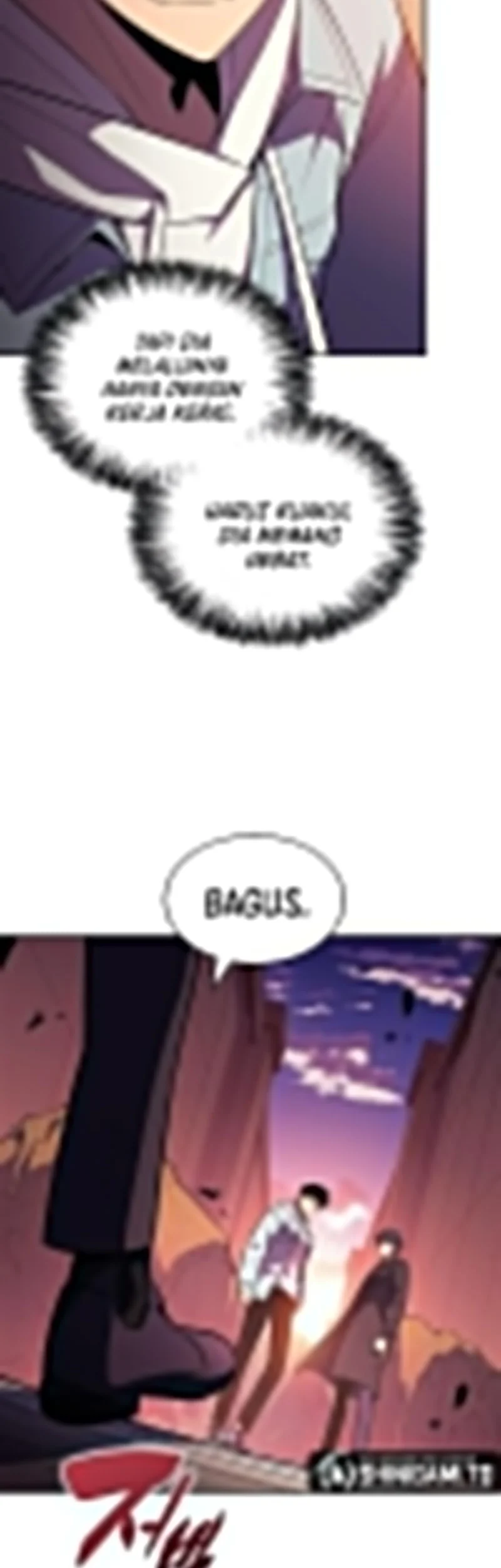 Solo Max-Level Newbie Chapter 243 Gambar 29