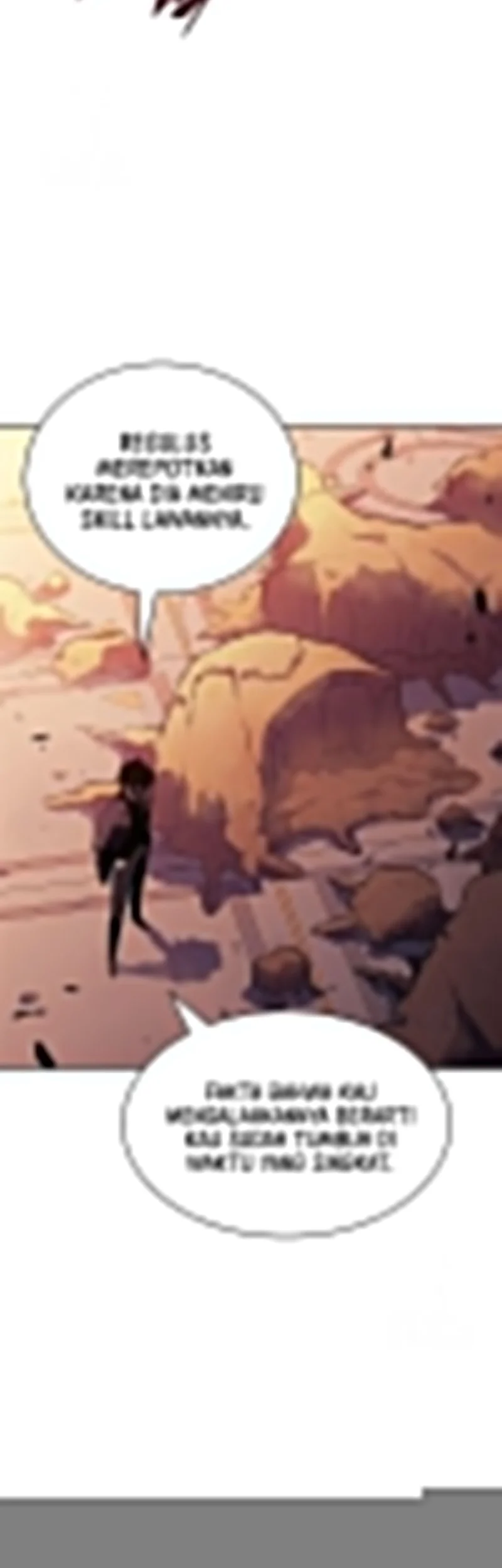 Solo Max-Level Newbie Chapter 243 Gambar 30