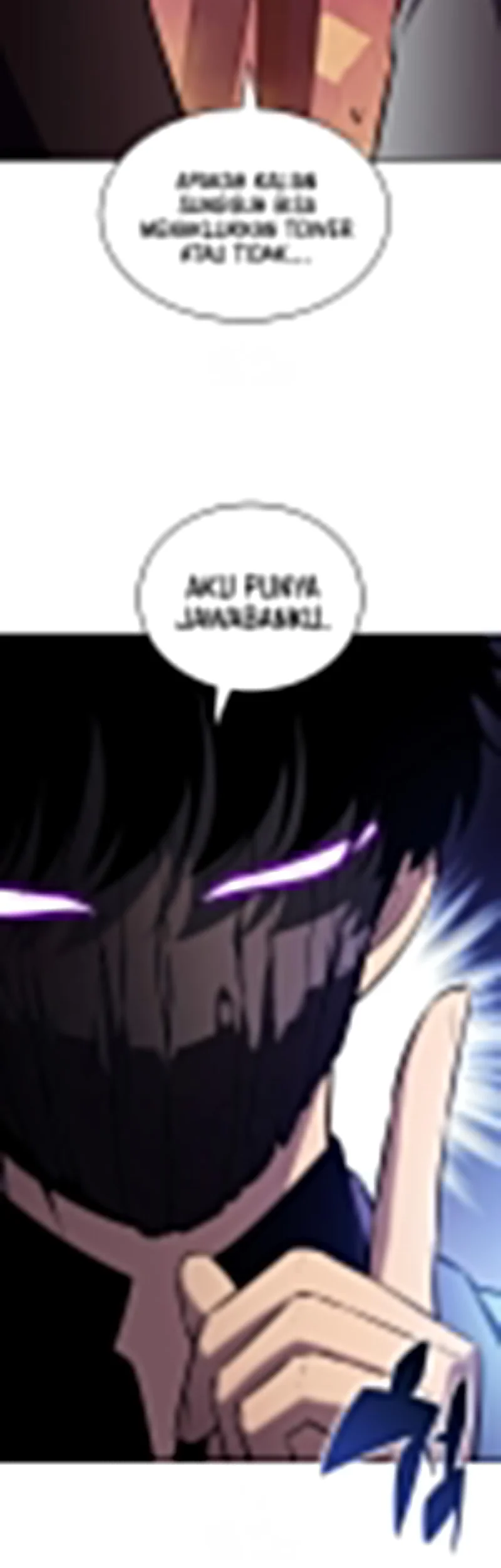 Solo Max-Level Newbie Chapter 243 Gambar 32