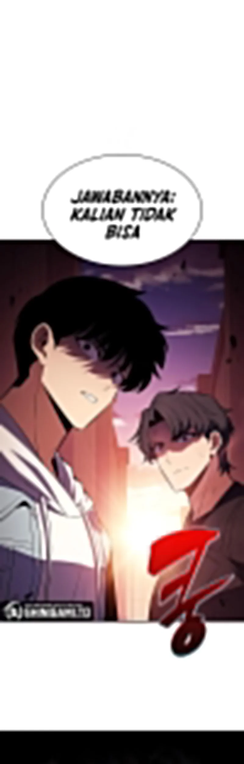 Solo Max-Level Newbie Chapter 243 Gambar 33