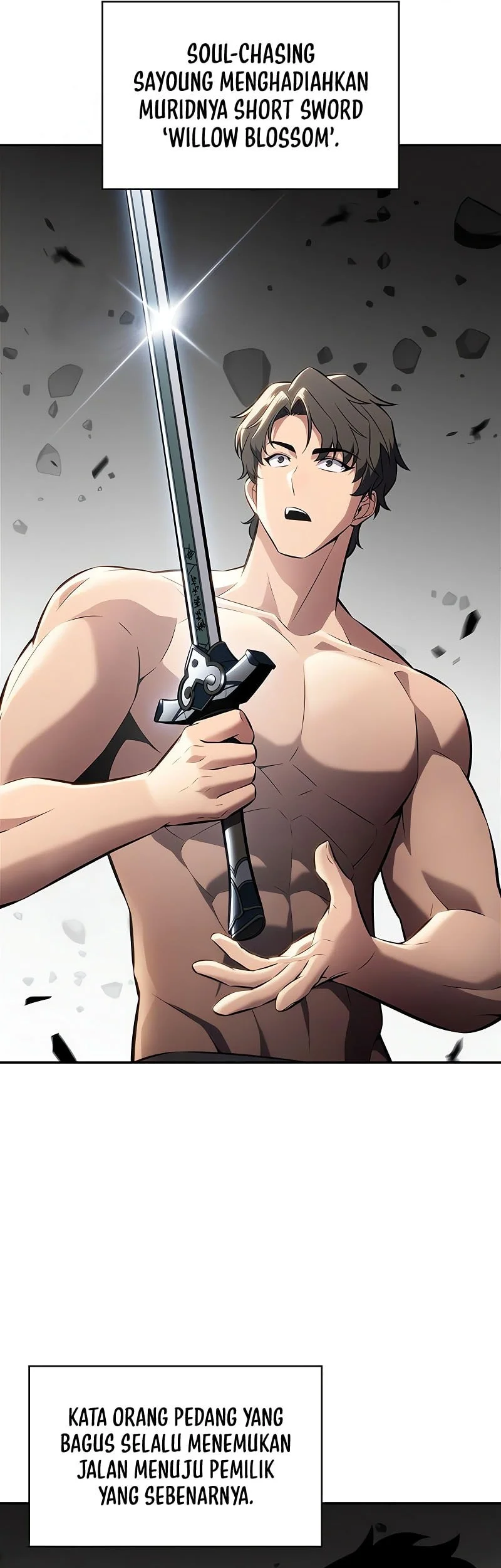 Solo Max-Level Newbie Chapter 244 Gambar 34