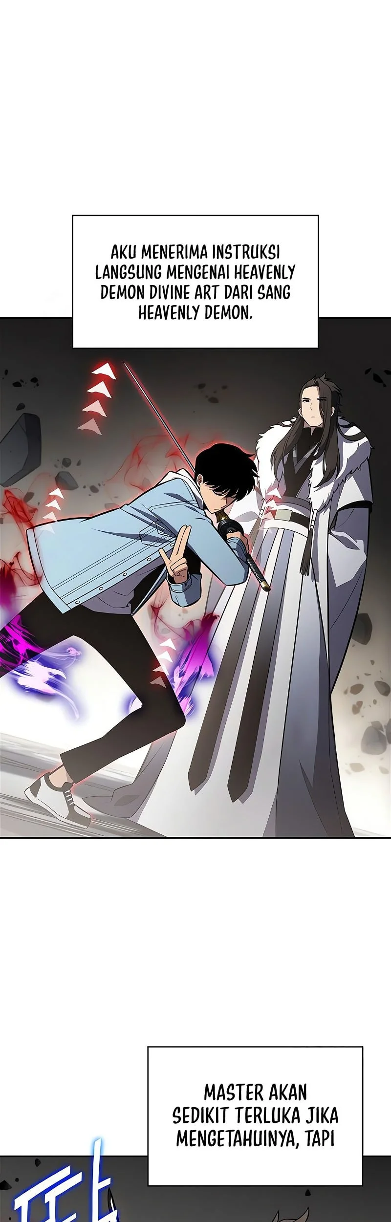 Solo Max-Level Newbie Chapter 244 Gambar 36