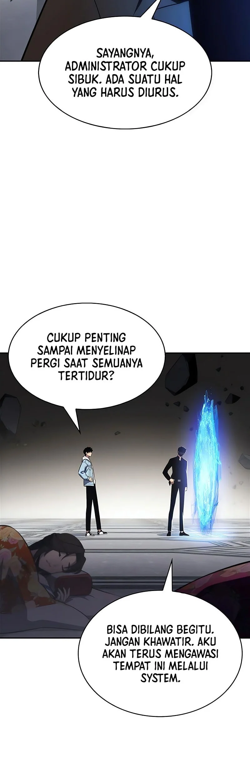 Solo Max-Level Newbie Chapter 244 Gambar 39