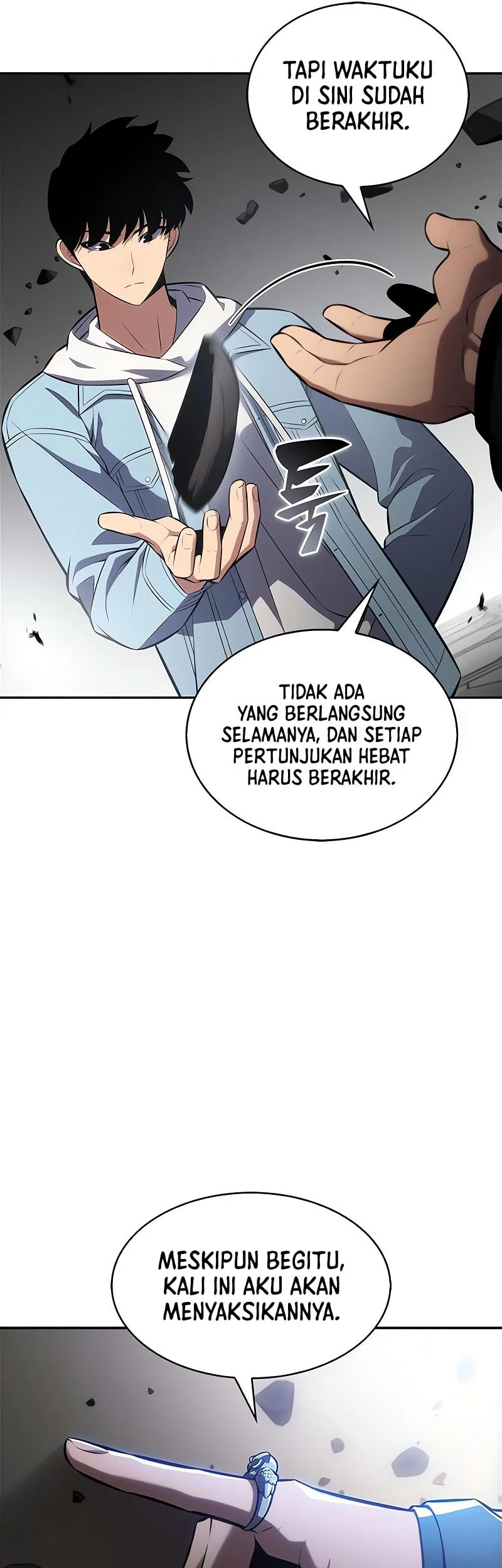 Solo Max-Level Newbie Chapter 244 Gambar 42