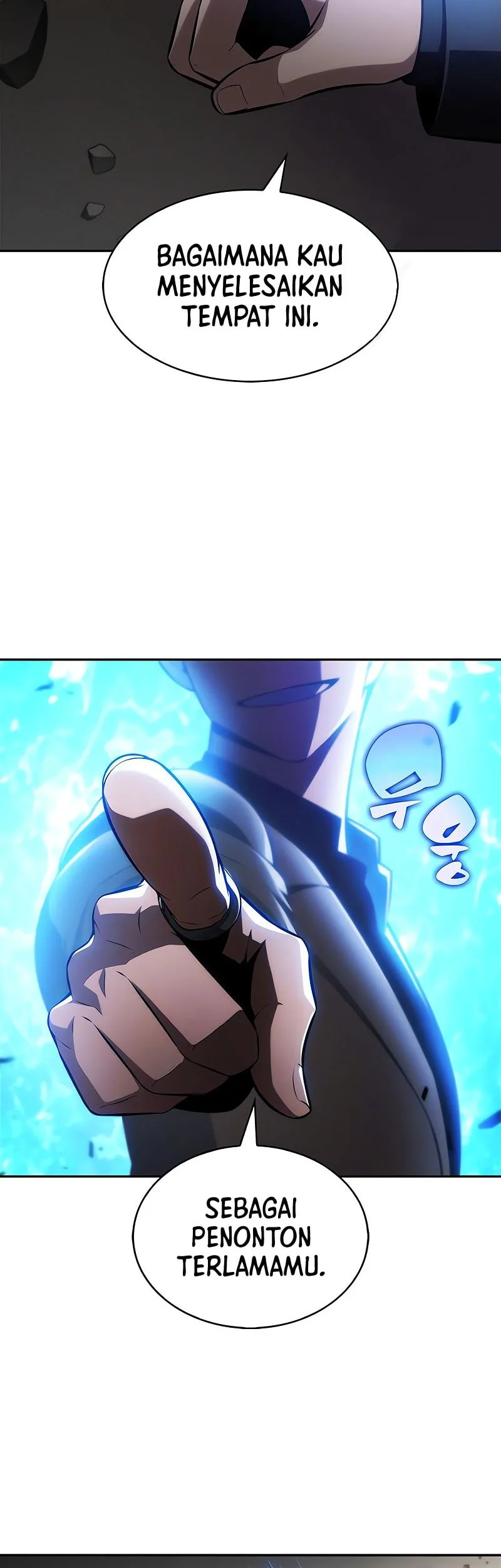 Solo Max-Level Newbie Chapter 244 Gambar 43