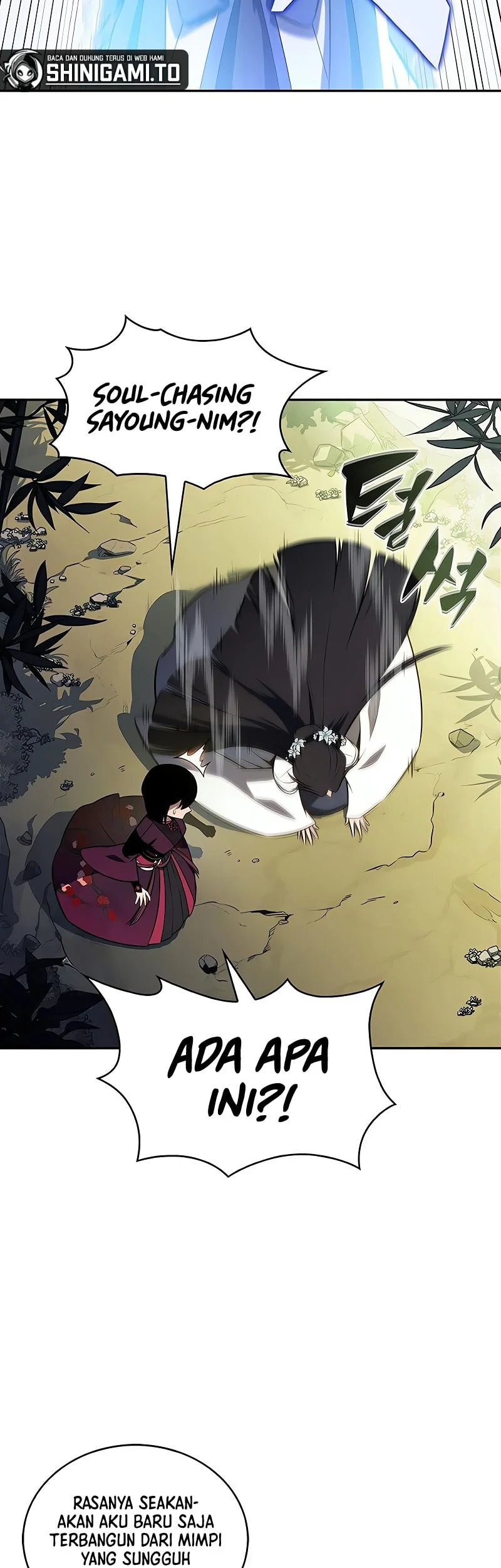 Solo Max-Level Newbie Chapter 244 Gambar 48