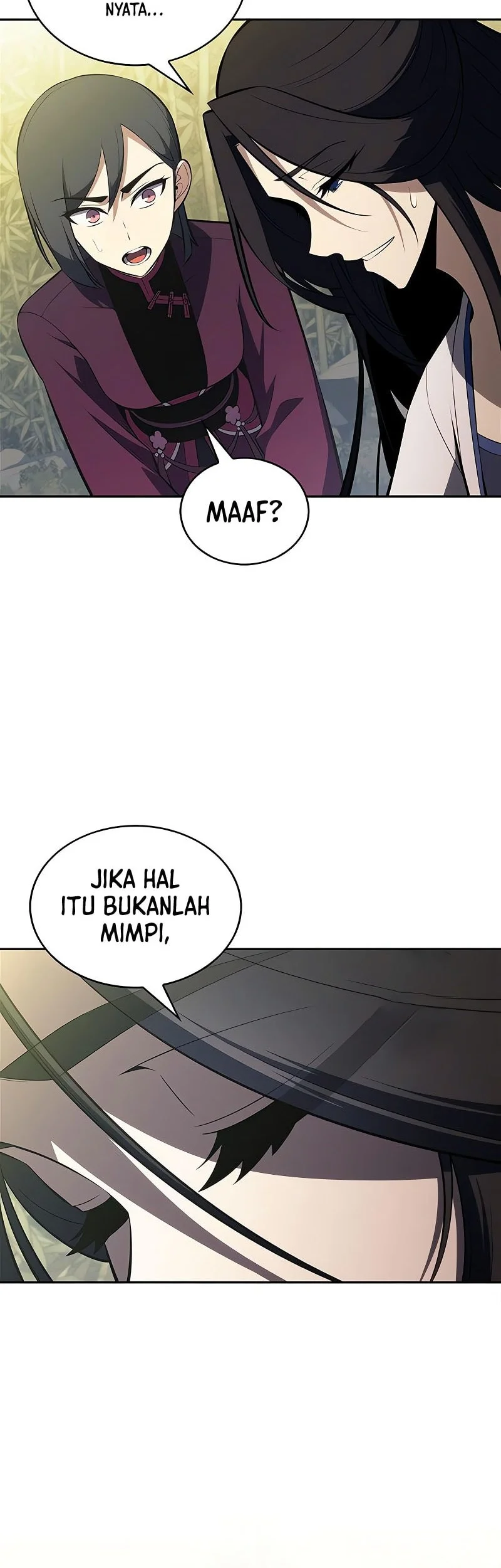 Solo Max-Level Newbie Chapter 244 Gambar 49