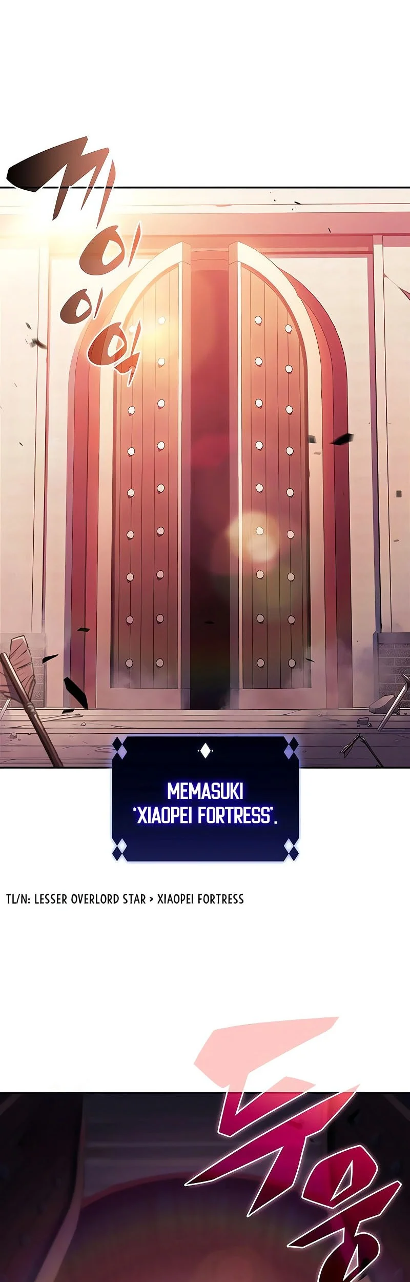 Solo Max-Level Newbie Chapter 244 Gambar 51