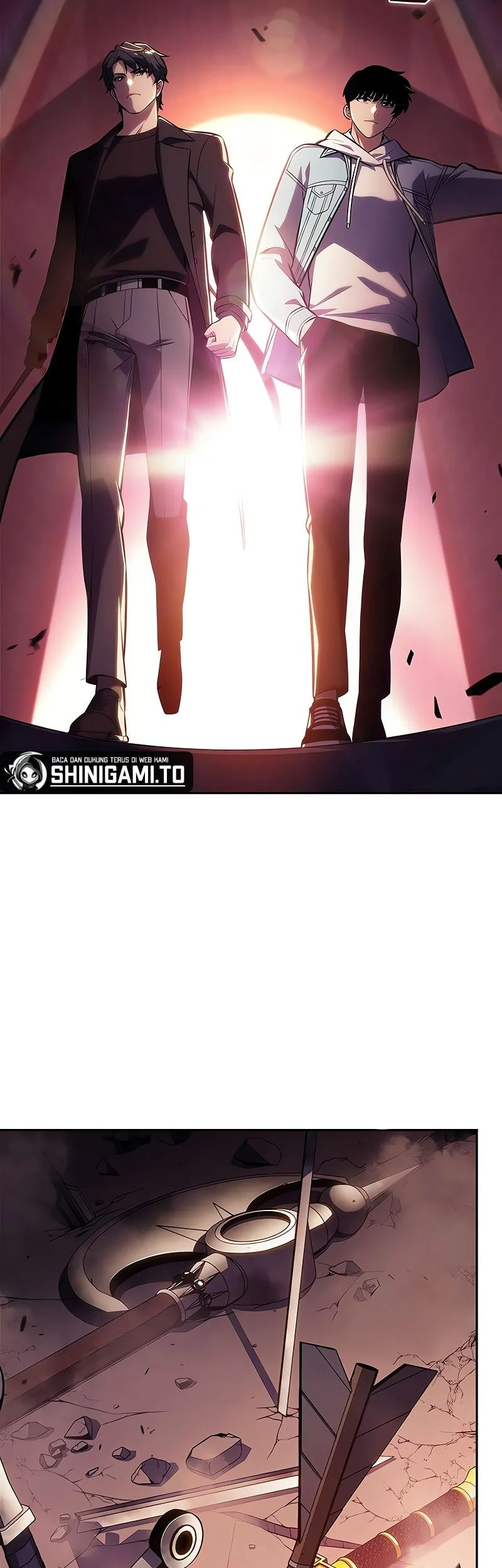 Solo Max-Level Newbie Chapter 244 Gambar 52