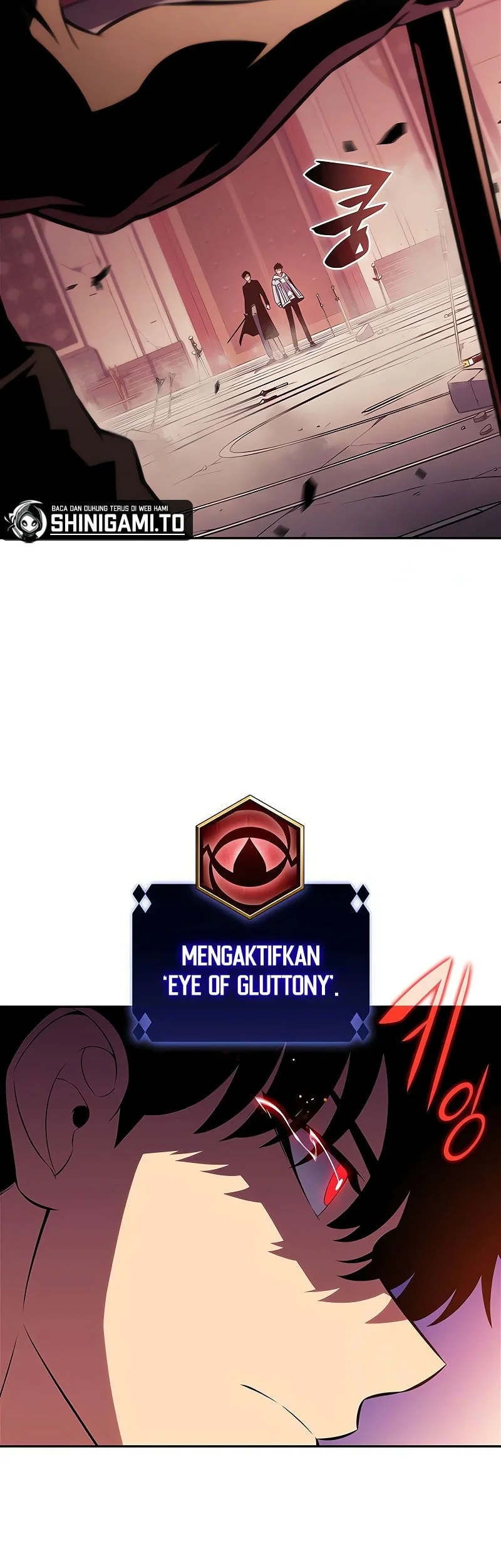 Solo Max-Level Newbie Chapter 244 Gambar 54