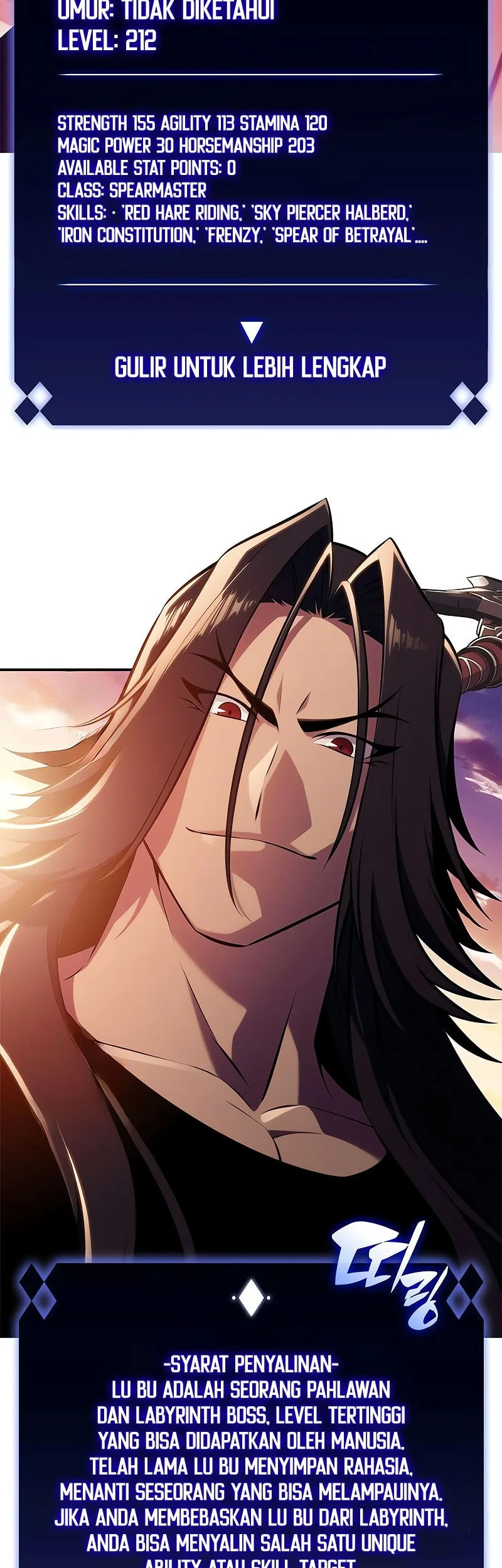 Solo Max-Level Newbie Chapter 244 Gambar 56