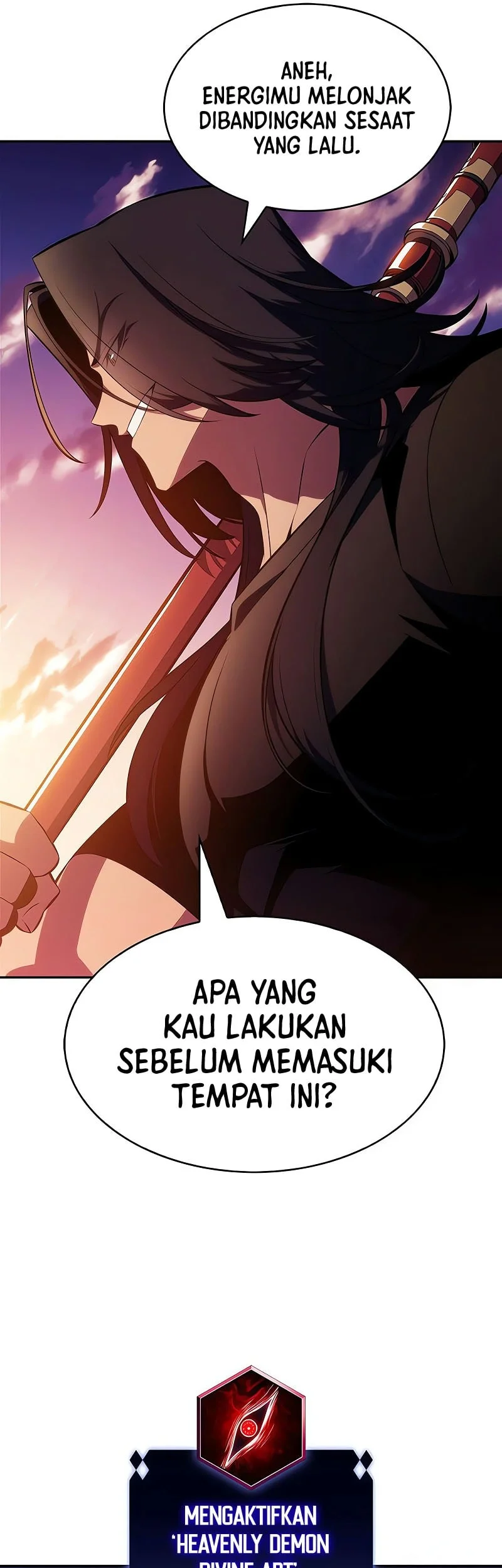 Solo Max-Level Newbie Chapter 244 Gambar 58