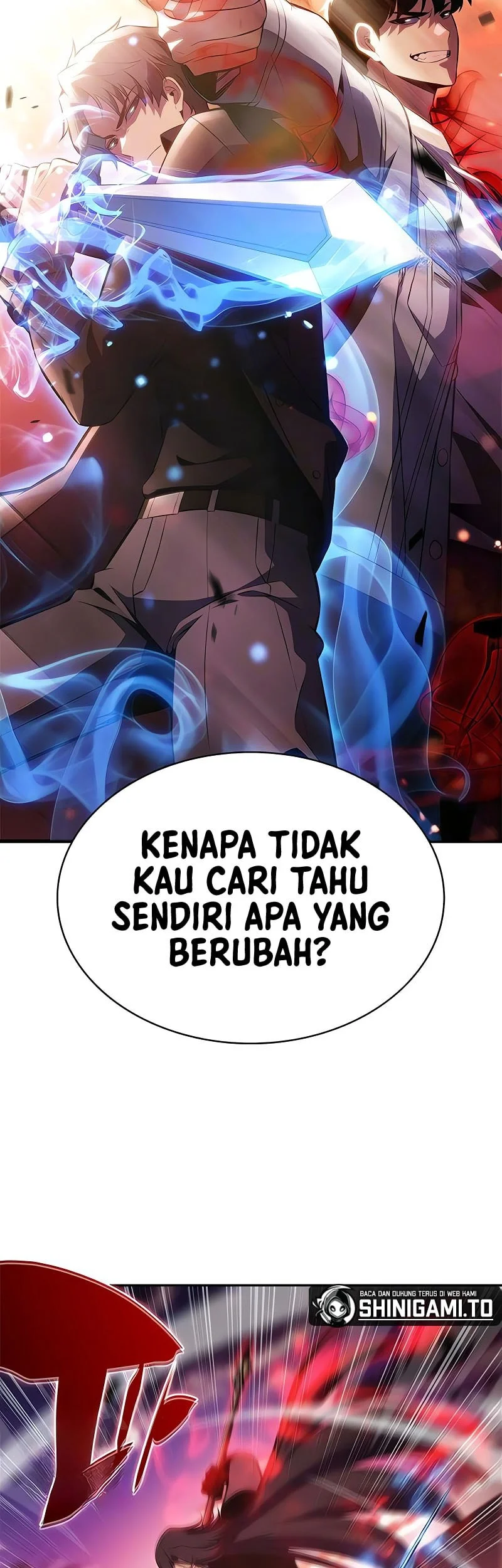 Solo Max-Level Newbie Chapter 244 Gambar 60