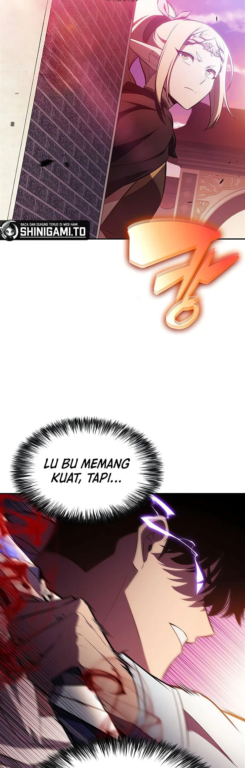 Solo Max-Level Newbie Chapter 244 Gambar 63