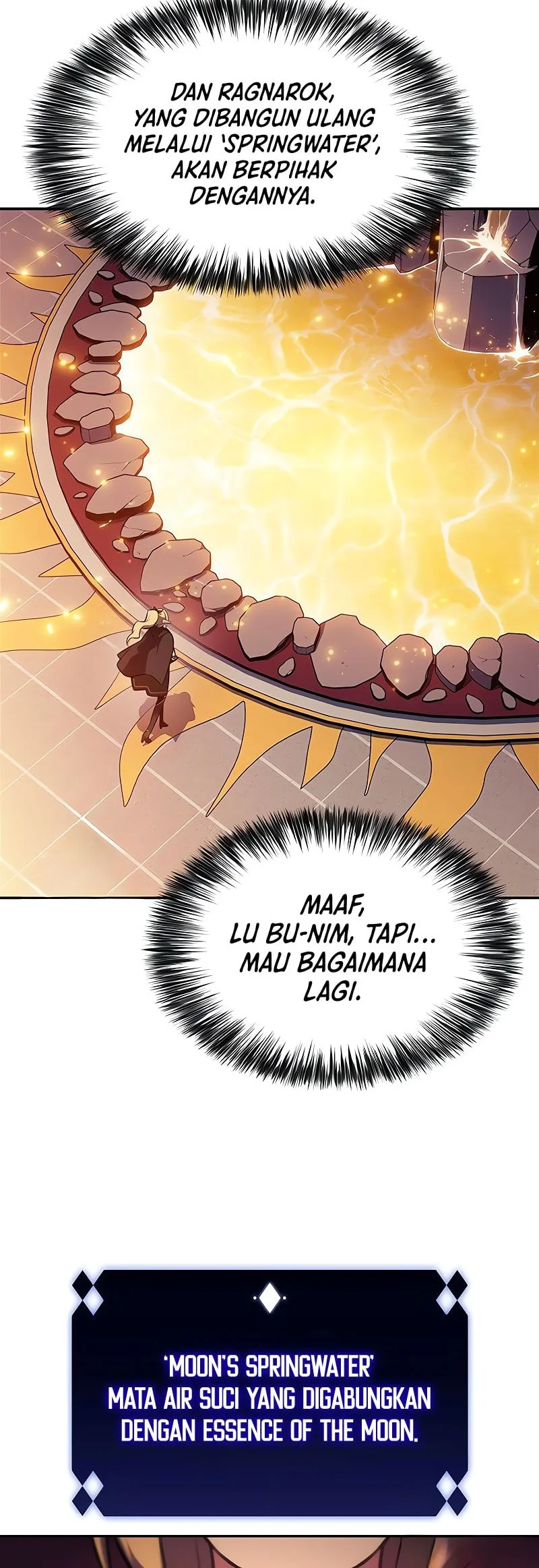 Solo Max-Level Newbie Chapter 244 Gambar 65