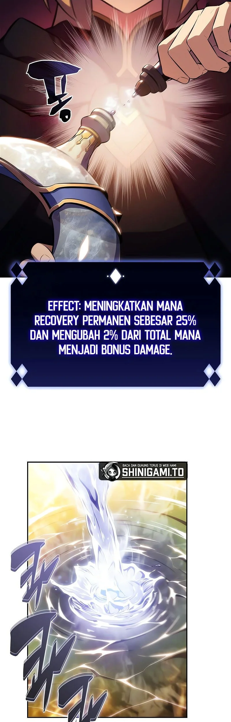 Solo Max-Level Newbie Chapter 244 Gambar 66