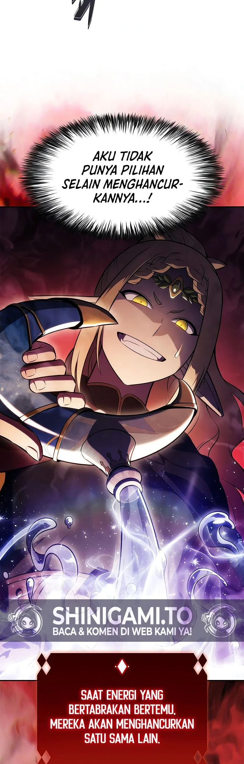 Solo Max-Level Newbie Chapter 244 Gambar 67