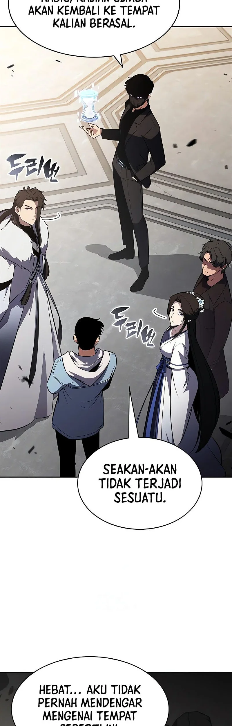 Solo Max-Level Newbie Chapter 244 Gambar 3