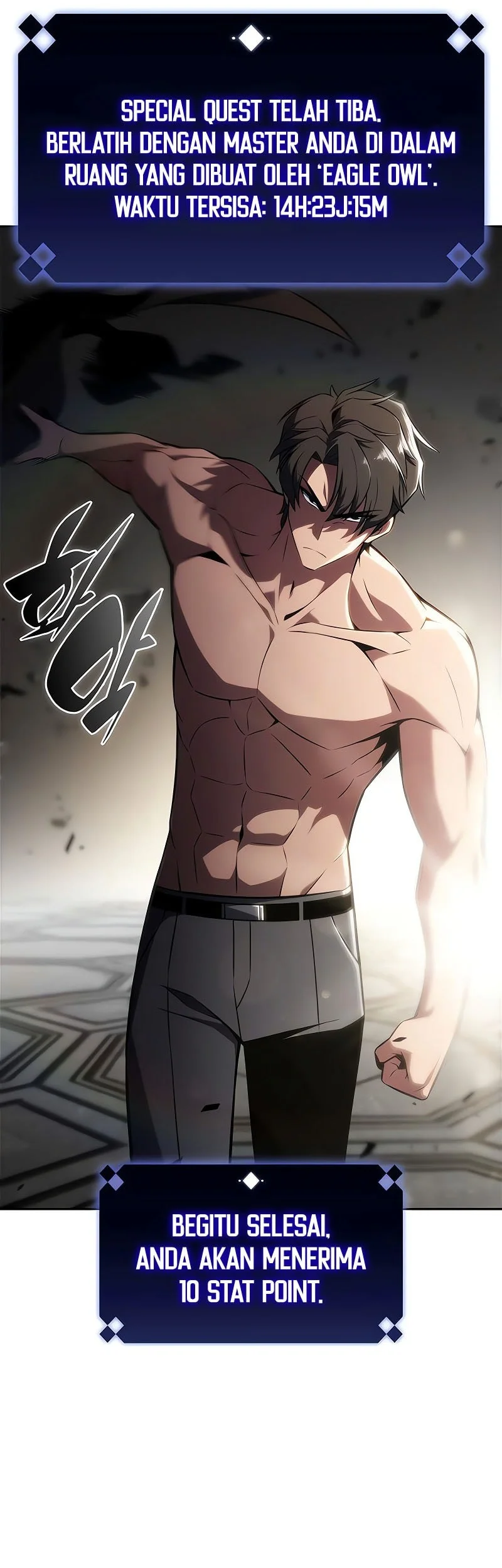 Solo Max-Level Newbie Chapter 244 Gambar 6