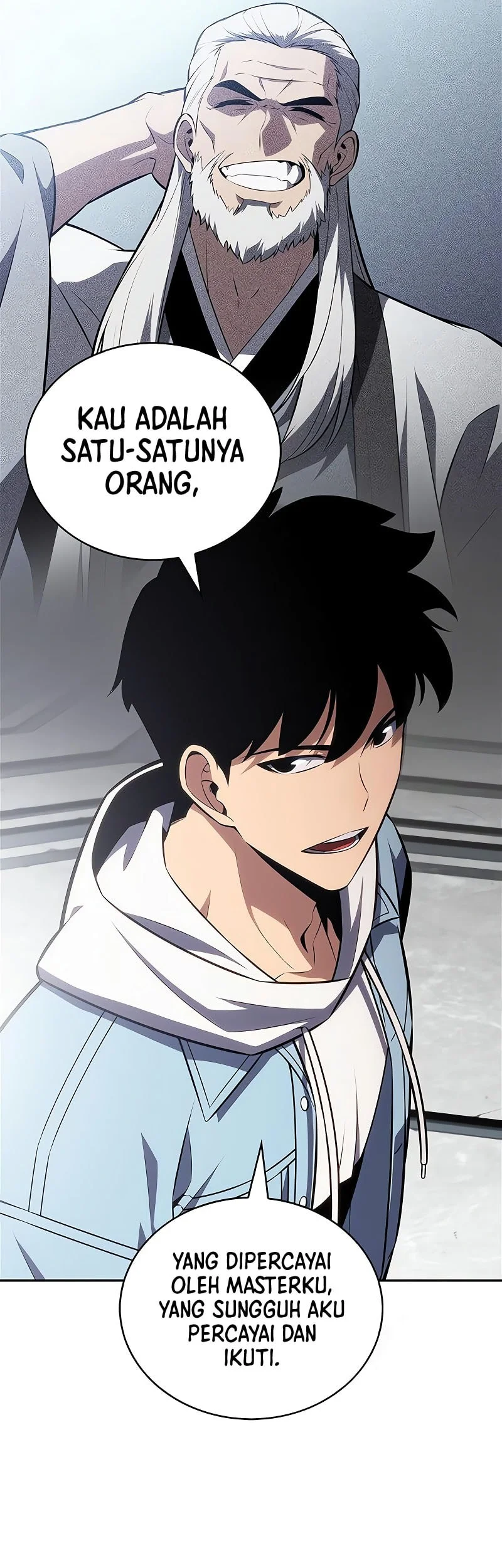 Solo Max-Level Newbie Chapter 244 Gambar 10