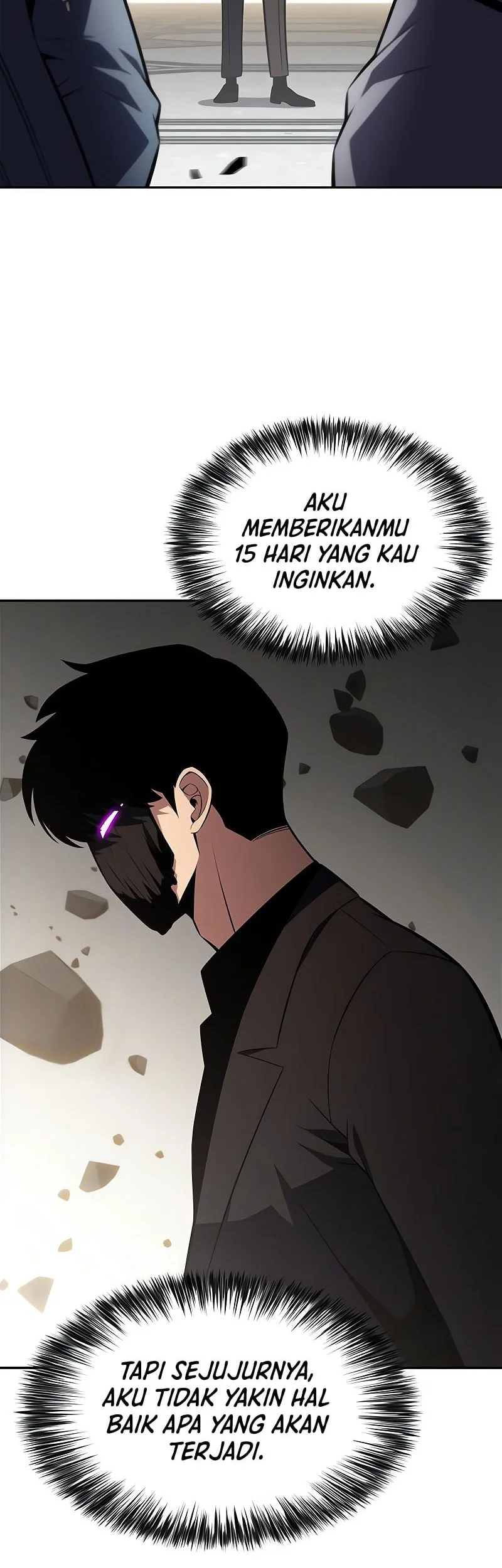 Solo Max-Level Newbie Chapter 244 Gambar 13