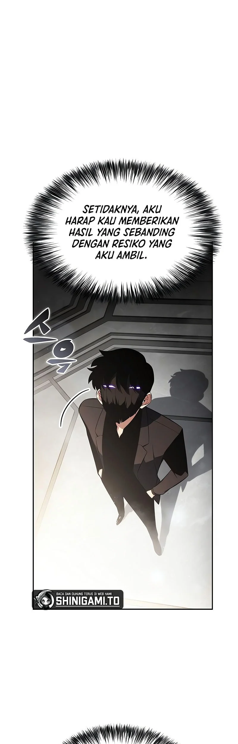 Solo Max-Level Newbie Chapter 244 Gambar 14