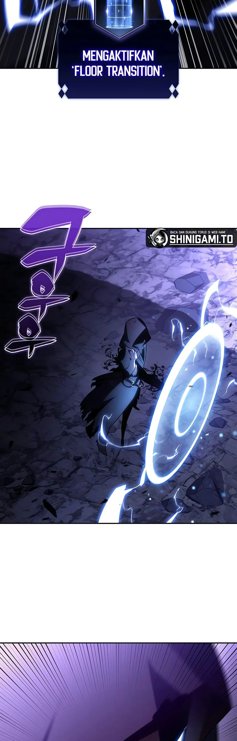 Solo Max-Level Newbie Chapter 244 Gambar 20