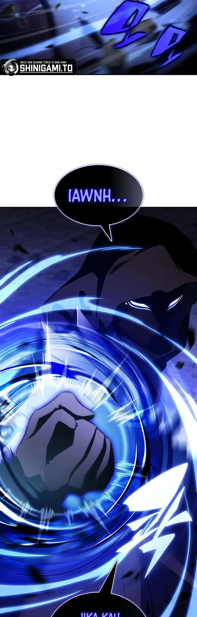 Solo Max-Level Newbie Chapter 244 Gambar 27