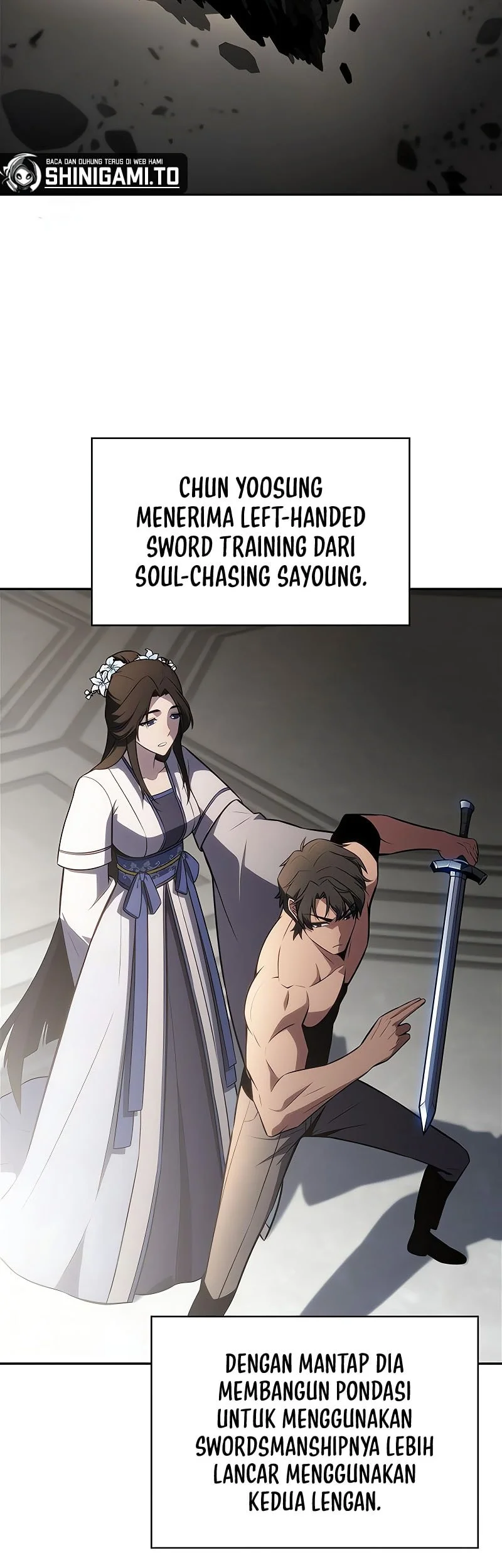 Solo Max-Level Newbie Chapter 244 Gambar 32