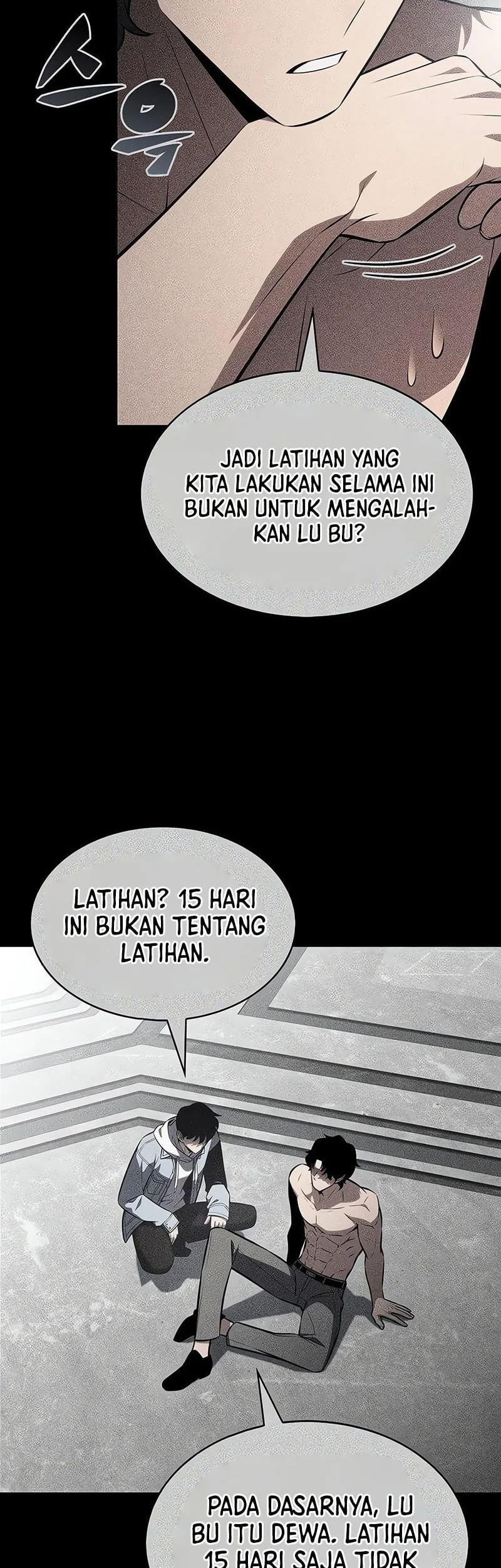 Solo Max-Level Newbie Chapter 245 Gambar 36