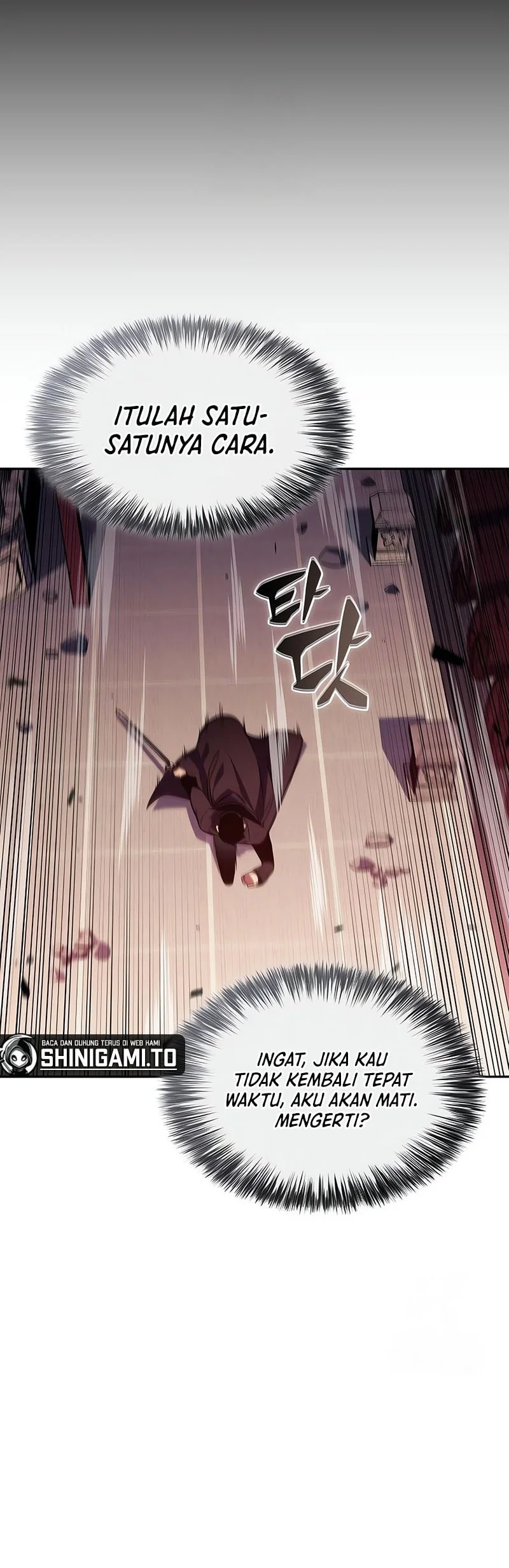 Solo Max-Level Newbie Chapter 245 Gambar 38