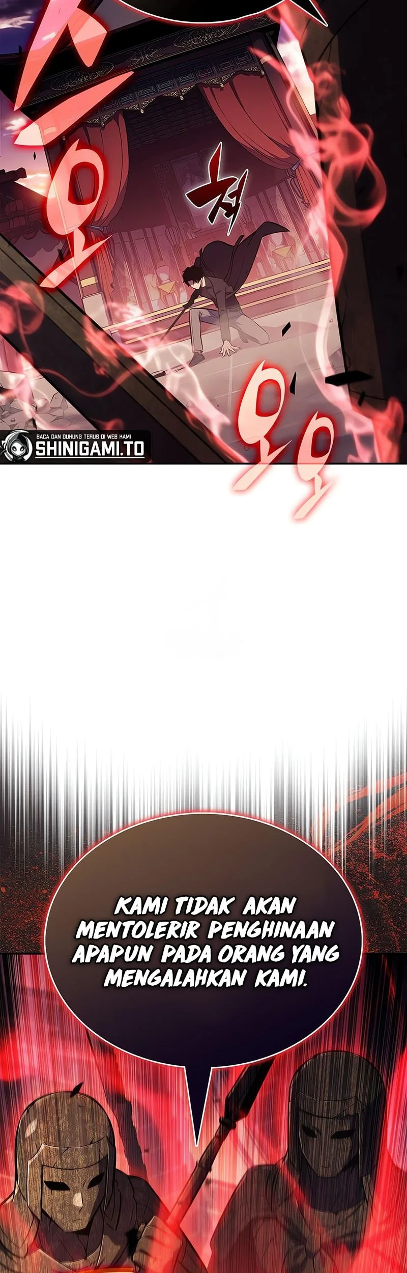 Solo Max-Level Newbie Chapter 245 Gambar 45