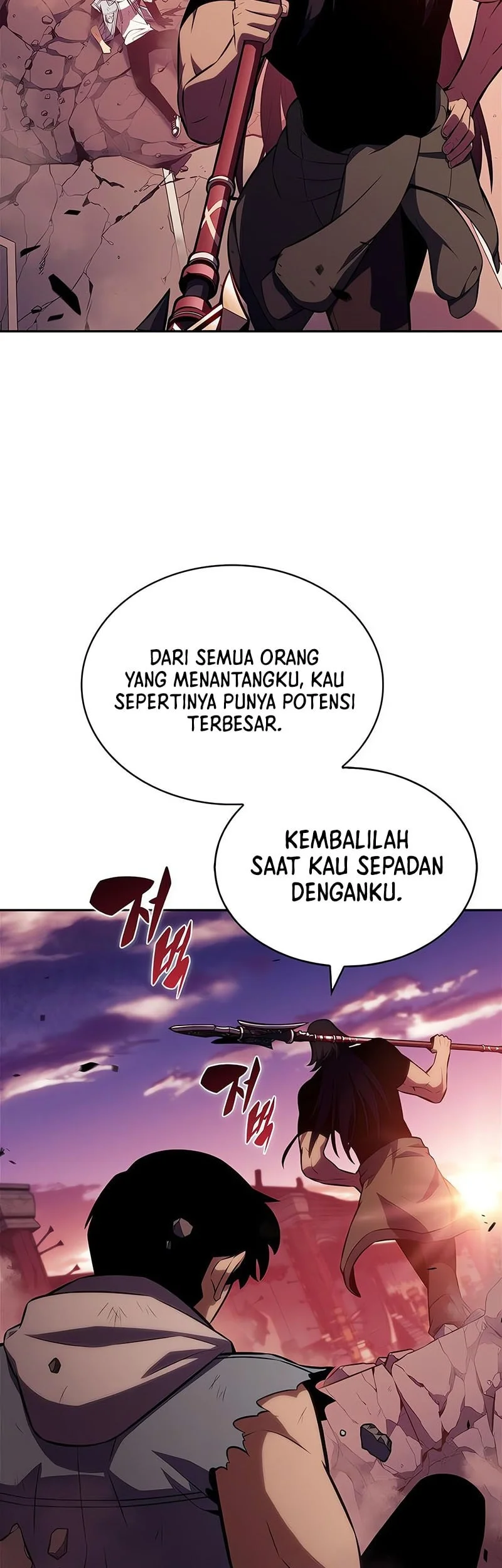 Solo Max-Level Newbie Chapter 245 Gambar 61
