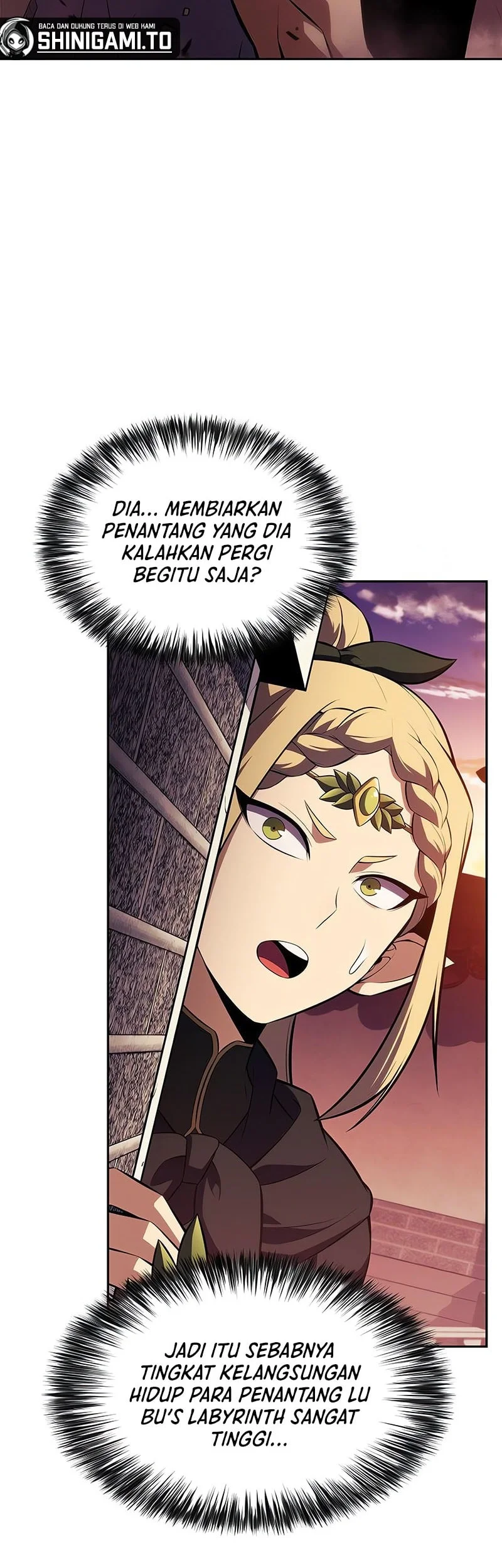 Solo Max-Level Newbie Chapter 245 Gambar 62