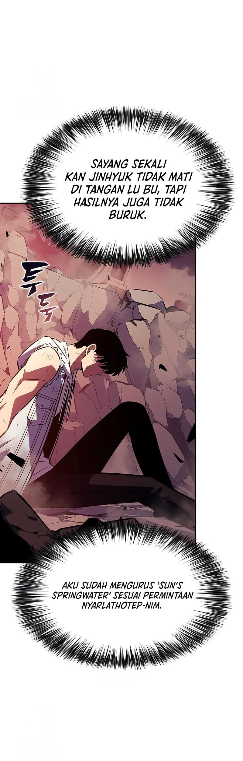 Solo Max-Level Newbie Chapter 245 Gambar 63