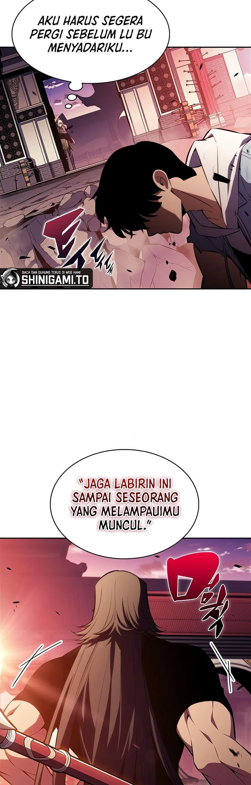 Solo Max-Level Newbie Chapter 245 Gambar 65