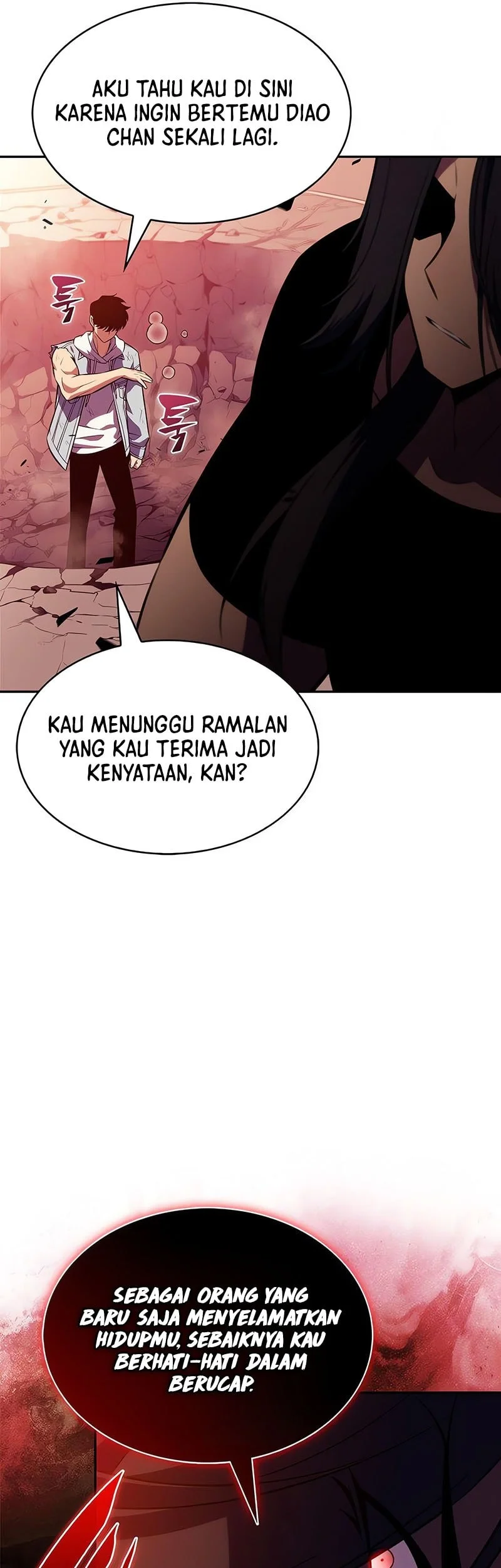 Solo Max-Level Newbie Chapter 245 Gambar 67
